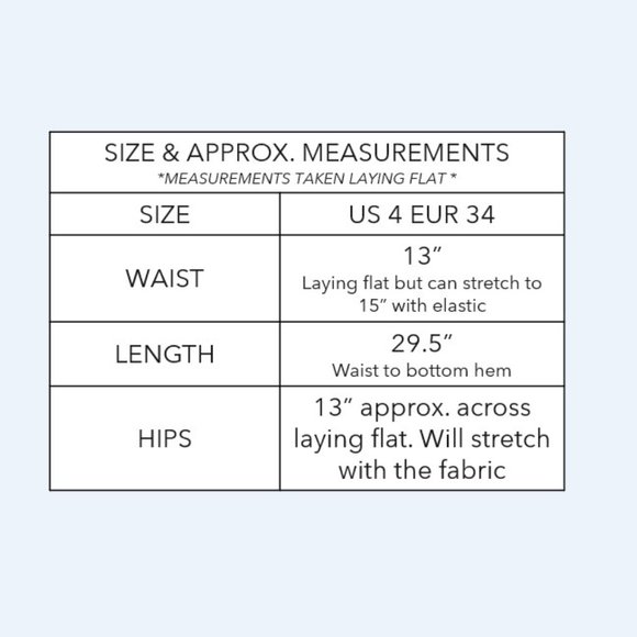 H&M | Black Midi Stretch Pencil Skirt - Picture 16 of 16